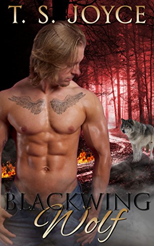 Blackwing Wolf (Kane's Mountains, #2) book cover