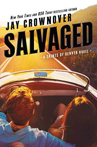 Salvaged (Saints of Denver, #4) book cover