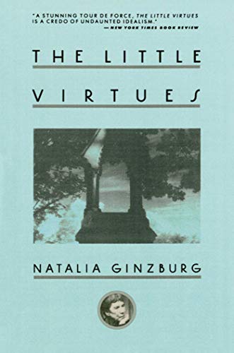 The Little Virtues book cover