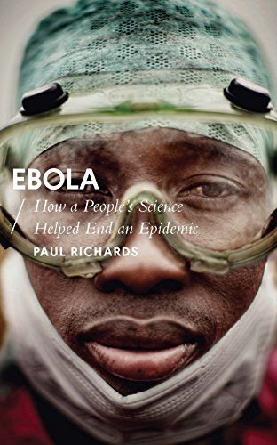 Ebola: How a People's Science Helped End an Epidemic book cover