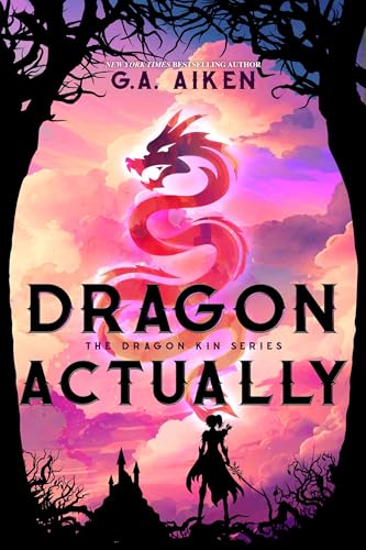 Dragon Actually (Dragon Kin, #1) book cover