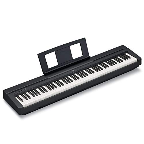 1 Yamaha P71 88-Key Weighted Digital Piano with Pedal