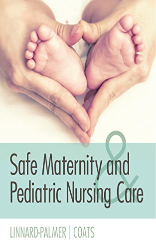 Safe Maternity & Pediatric Nursing Care book cover