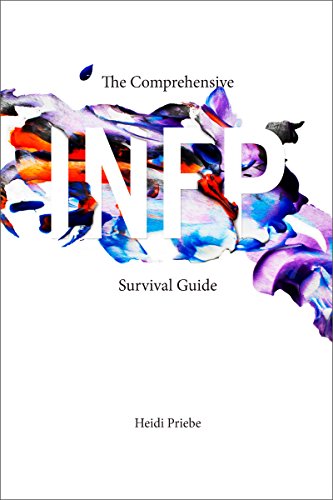 The Comprehensive INFP Survival Guide book cover