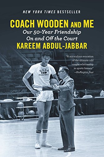 Coach Wooden and Me: Our 50-Year Friendship On and Off the Court book cover