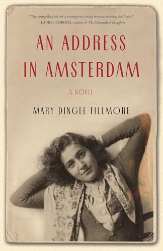 An Address in Amsterdam: A Novel book cover