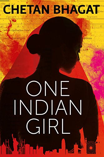 One Indian Girl book cover