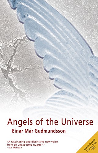 Angels of the Universe book cover