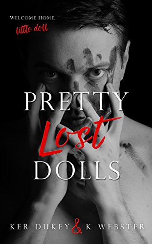 Pretty Lost Dolls (Pretty Little Dolls, #2) book cover