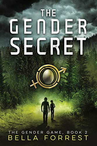 The Gender Secret (The Gender Game, #2) book cover
