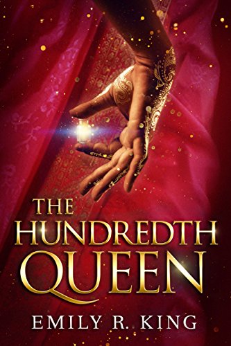 The Hundredth Queen (The Hundredth Queen, #1) book cover