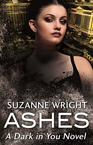 Ashes (Dark in You, #3) book cover