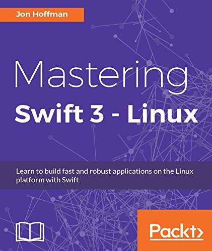 Mastering Swift 3 book cover