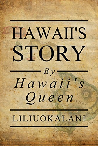 Hawaii's Story by Hawaii's Queen book cover