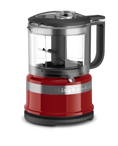 10 KitchenAid Chopper
