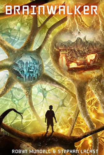 Brainwalker book cover