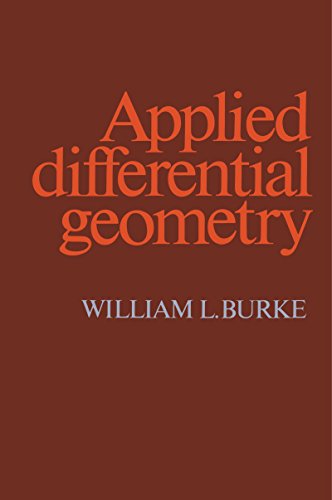 Applied Differential Geometry book cover