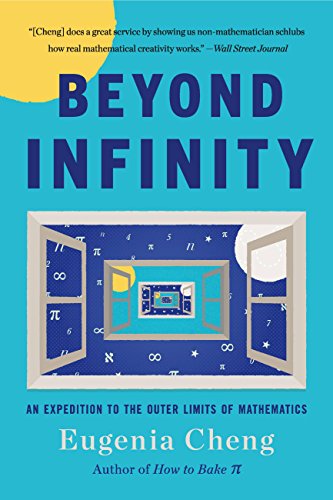 Beyond Infinity: An Expedition to the Outer Limits of Mathematics book cover