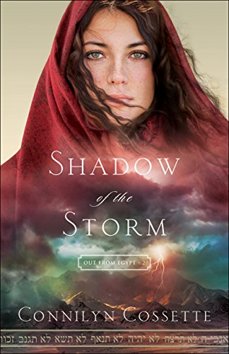 Shadow of the Storm (Out From Egypt, #2) book cover