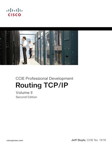 Routing TCP/IP, Volume II: CCIE Professional Development: CCIE Professional Development book cover