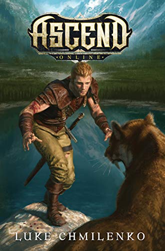 Ascend Online (Ascend Online, #1) book cover