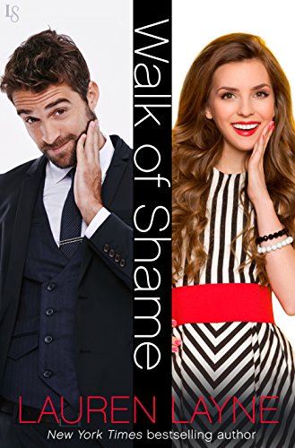 Walk of Shame book cover