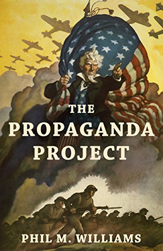 The Propaganda Project book cover