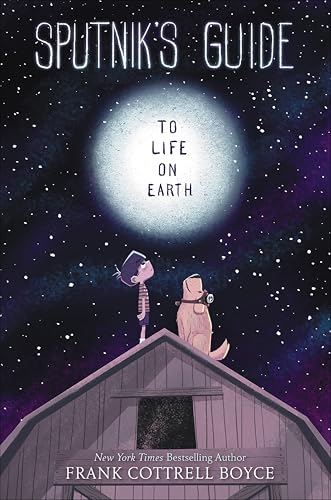 Sputnik's Guide to Life on Earth book cover