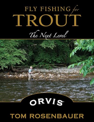 Fly Fishing for Trout: The Next Level book cover