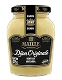 Maille Mostaza Dijon Original 215 g Ingredientes de la Ensalada César