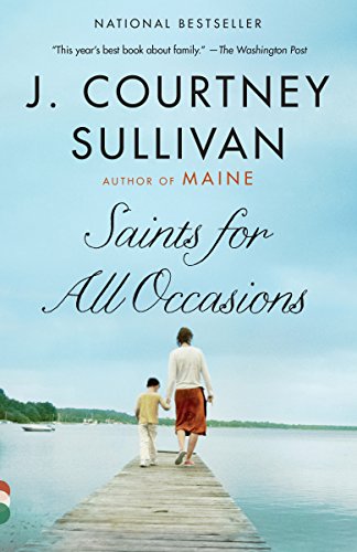 Saints for All Occasions book cover
