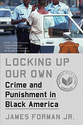 Locking Up Our Own: Crime and Punishment in Black America book cover