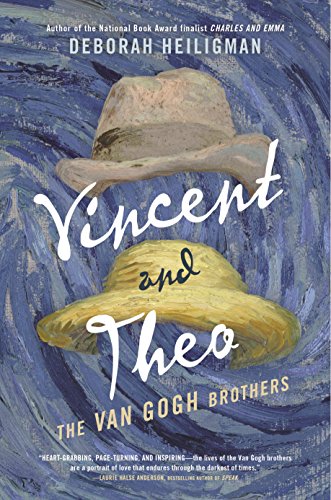 Vincent and Theo: The Van Gogh Brothers book cover