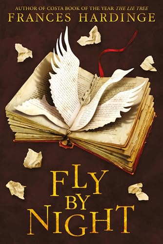 Fly By Night book cover