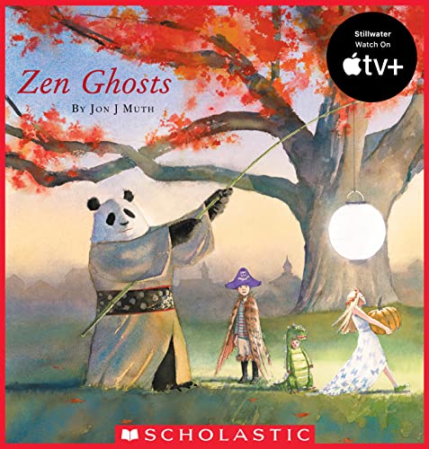 Zen Ghosts book cover