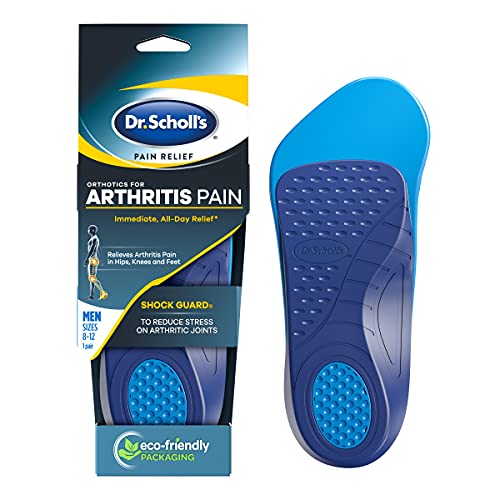 Arthritis Support Insert Insoles