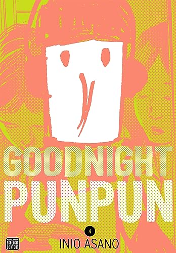 Goodnight Punpun Omnibus, Vol. 4 book cover