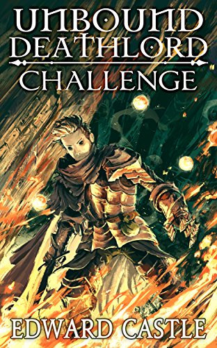 Challenge (Unbound Deathlord #1) book cover