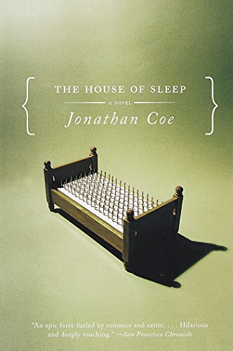 The House of Sleep book cover