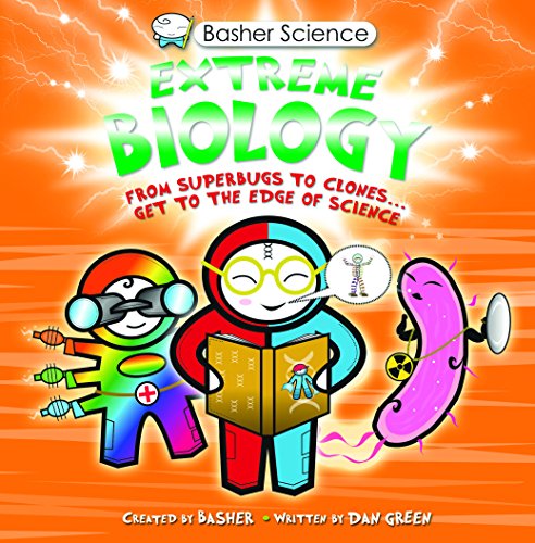 Extreme Biology: It's Life - But Not As We Know It book cover
