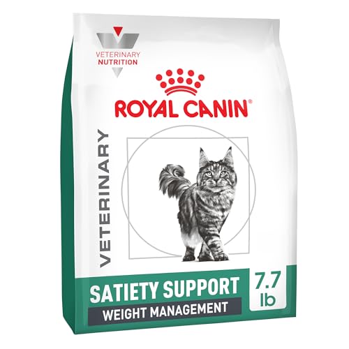 Royal Canin Veterinary Diet Feline Satiety Support Weight Management Adult Dry Cat…