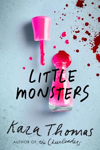 Little Monsters book cover