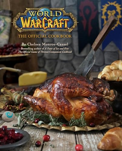 World of Warcraft: The Official Cookbook book cover