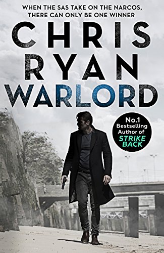 Warlord (Danny Black #5) book cover