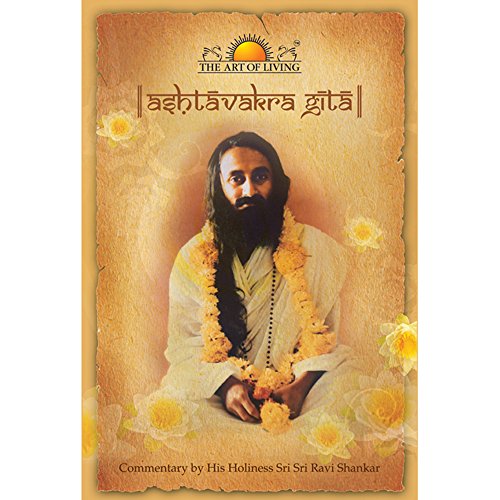Ashtavakra Gita book cover