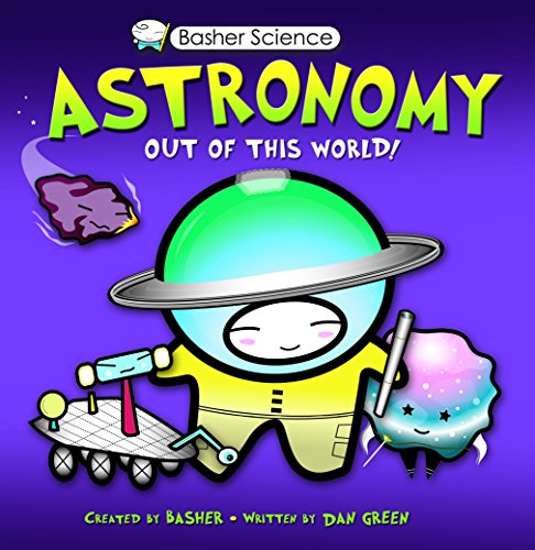 Astronomy: Out of This World! book cover