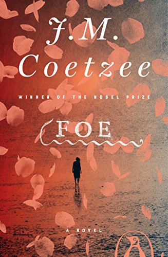 Foe book cover