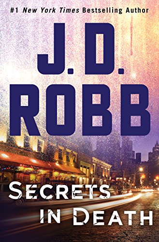 Secrets in Death (In Death, #45) book cover