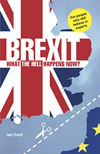 Brexit: What the Hell Happens Now?: A Quick Guide to Britain's Biggest Issue book cover