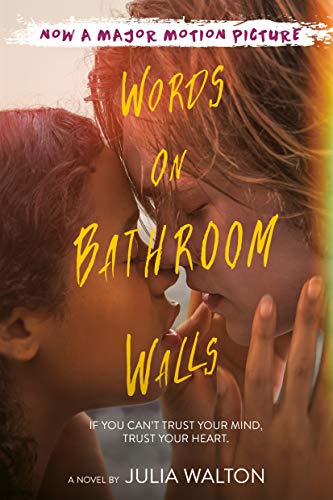 Words on Bathroom Walls book cover